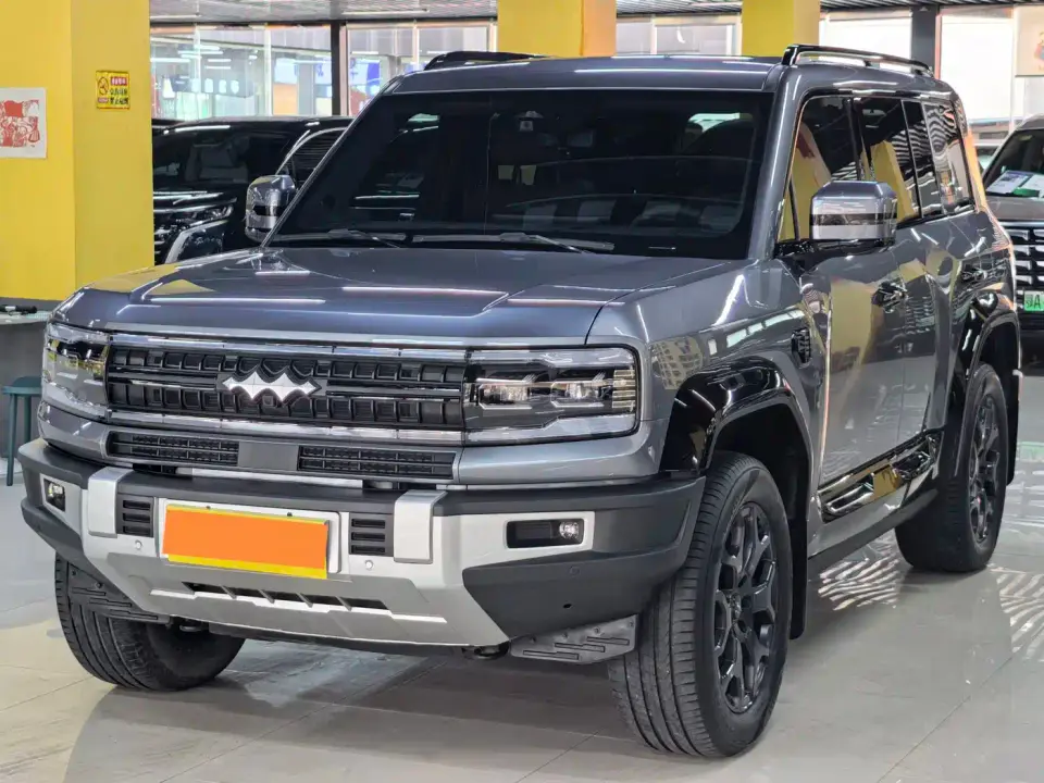 Fangchengbao Leopard 5 Yun Nian Flagship Edition 2024