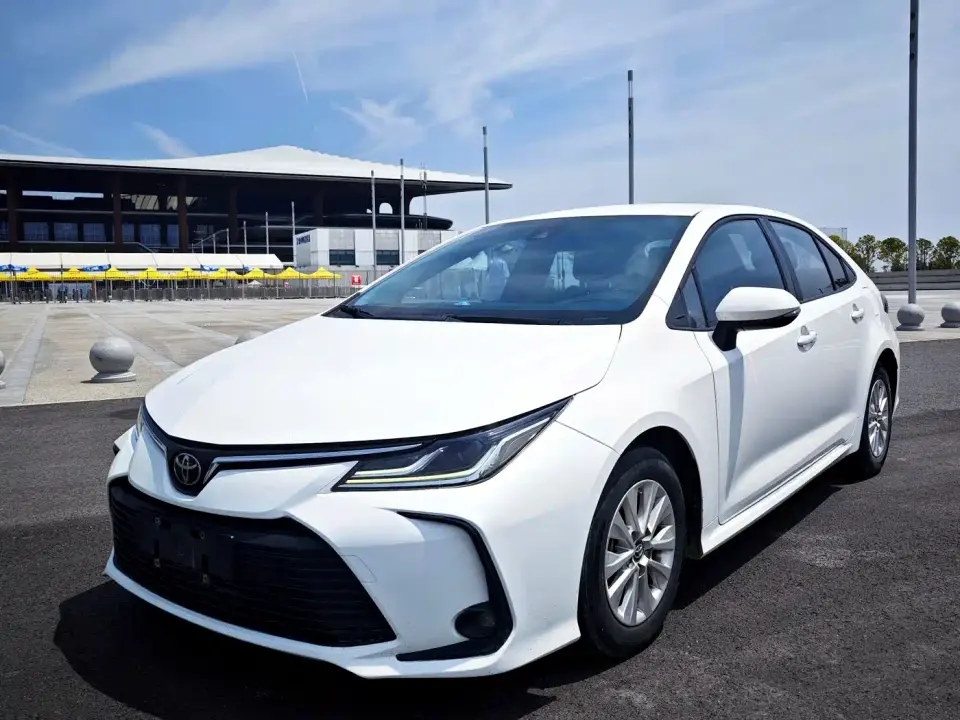 Toyota Corolla TNGA 1.5L CVT Pioneer Edition 2023