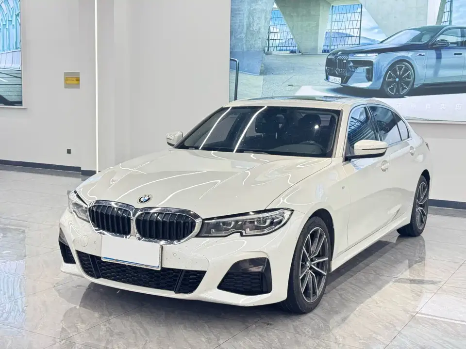 BMW 3 Series Facelift 325Li M Sport Package 2021