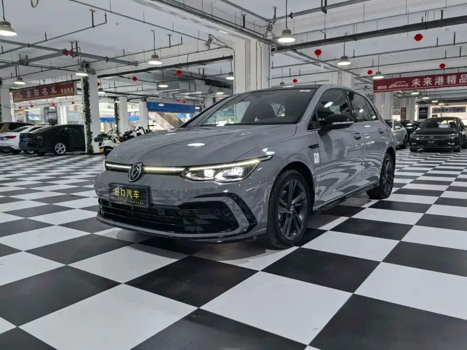 Volkswagen Golf 280TSI DSG R-Line Lite 2023