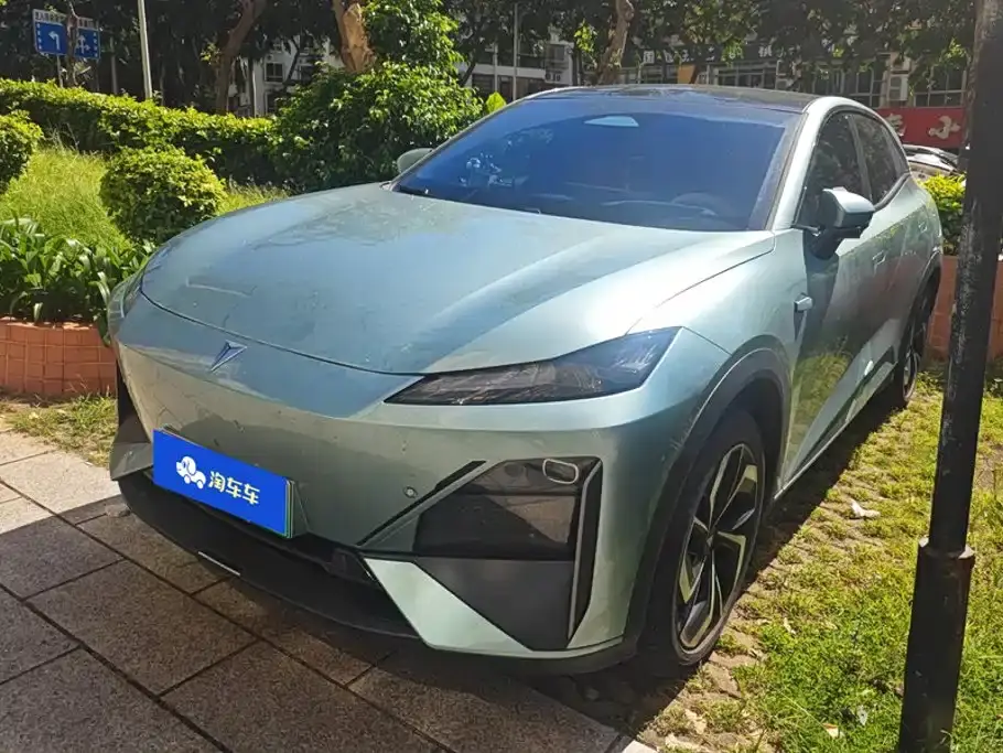 Deepal S07 628Max Qiankun Intelligent Driving ADS SE Pure Electric 2024