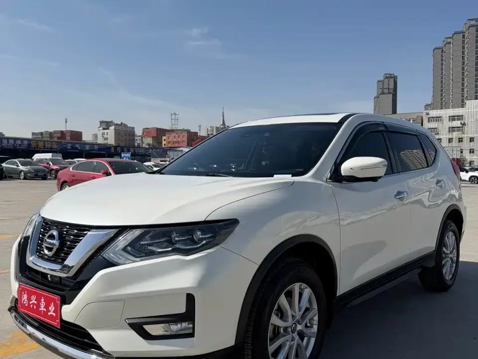 Nissan X-Trail Classic 2.0L 2WD Smart Premium Edition 2024