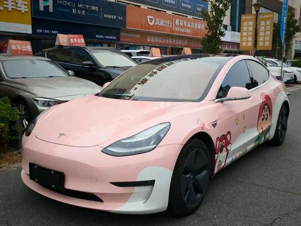 Tesla Model 3 (Import) Long Range All-Wheel Drive Edition 2019