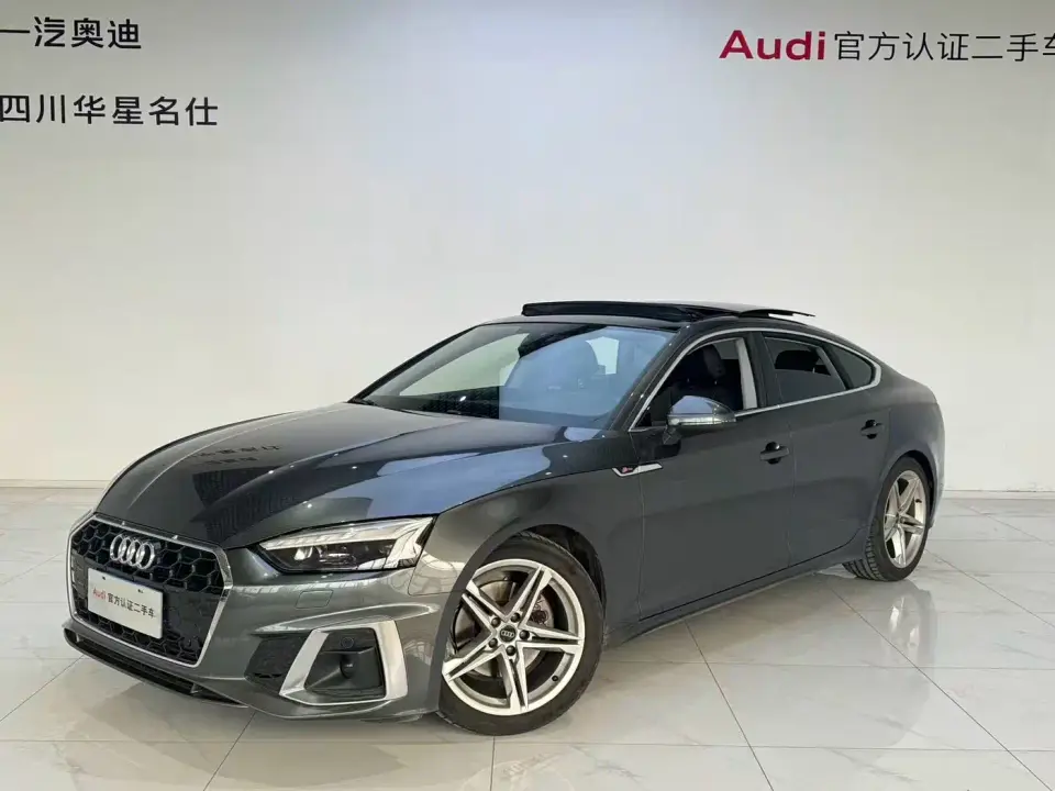 Audi A5 (Import) Sportback 40 TFSI Fashion Dynamic 2024