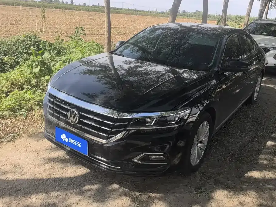 Volkswagen Passat Facelift 280TSI Elite Version China VI 2020