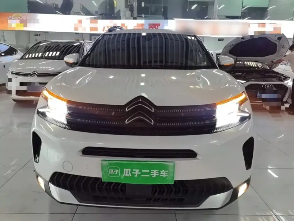 Citroen Tianyi C5 AIRCROSS Tianyi BEYOND 360THP Edition 2024