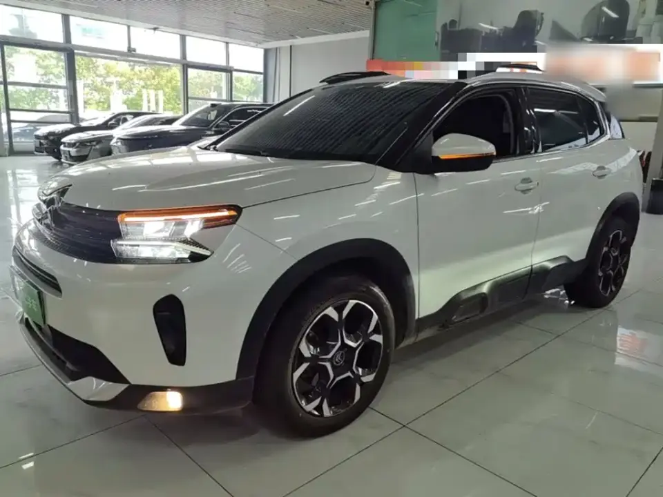 Citroen Tianyi C5 AIRCROSS Tianyi BEYOND 360THP Edition 2024