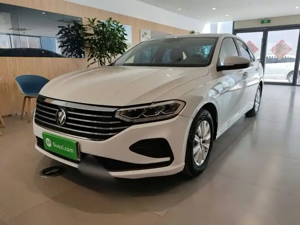 Volkswagen Lavida Model 1.5L Automatic Delight Edition 2024