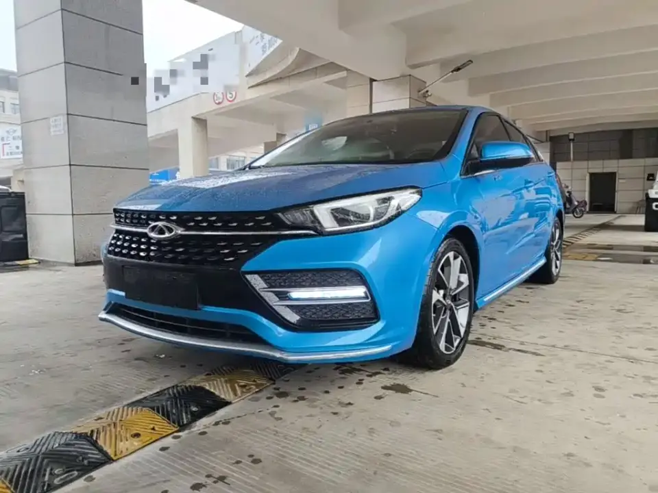 Chery Arrizo GX 1.5T CVT Style Edition China V 2019