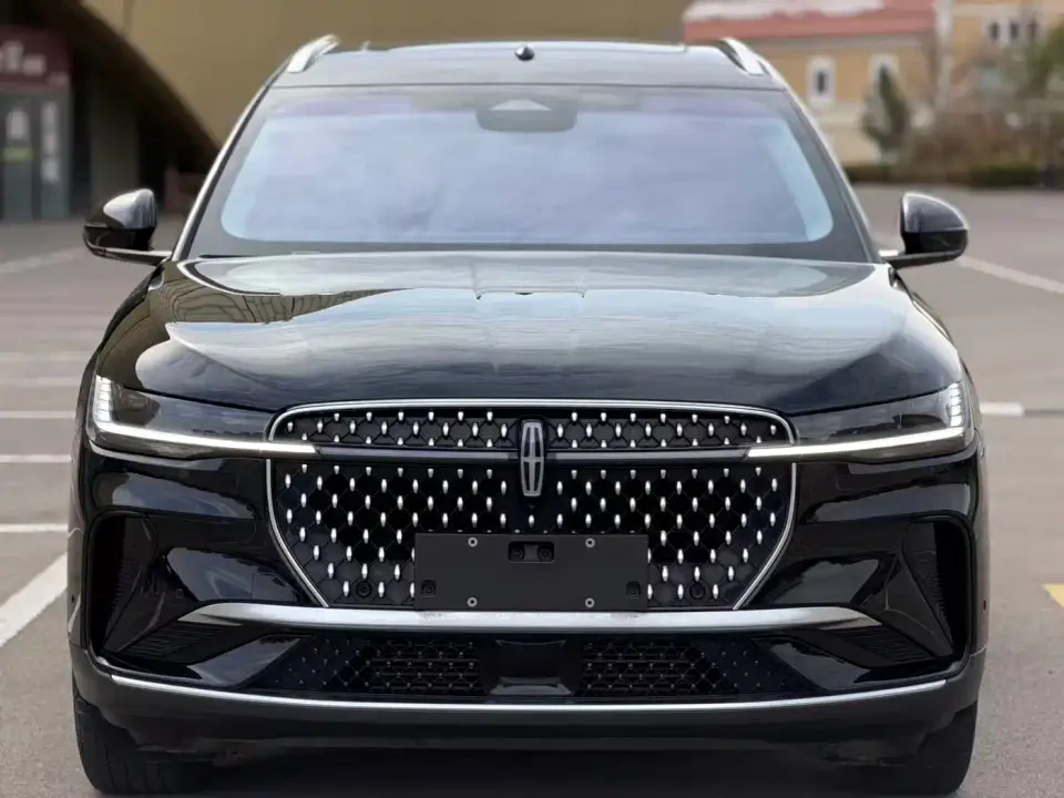Lincoln Nautilus 2.0T 4WD Excellence Edition 2024