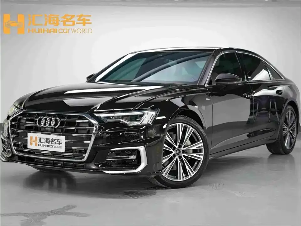 Audi A6L Facelift 45 TFSI quattro Premium Dynamic 2023
