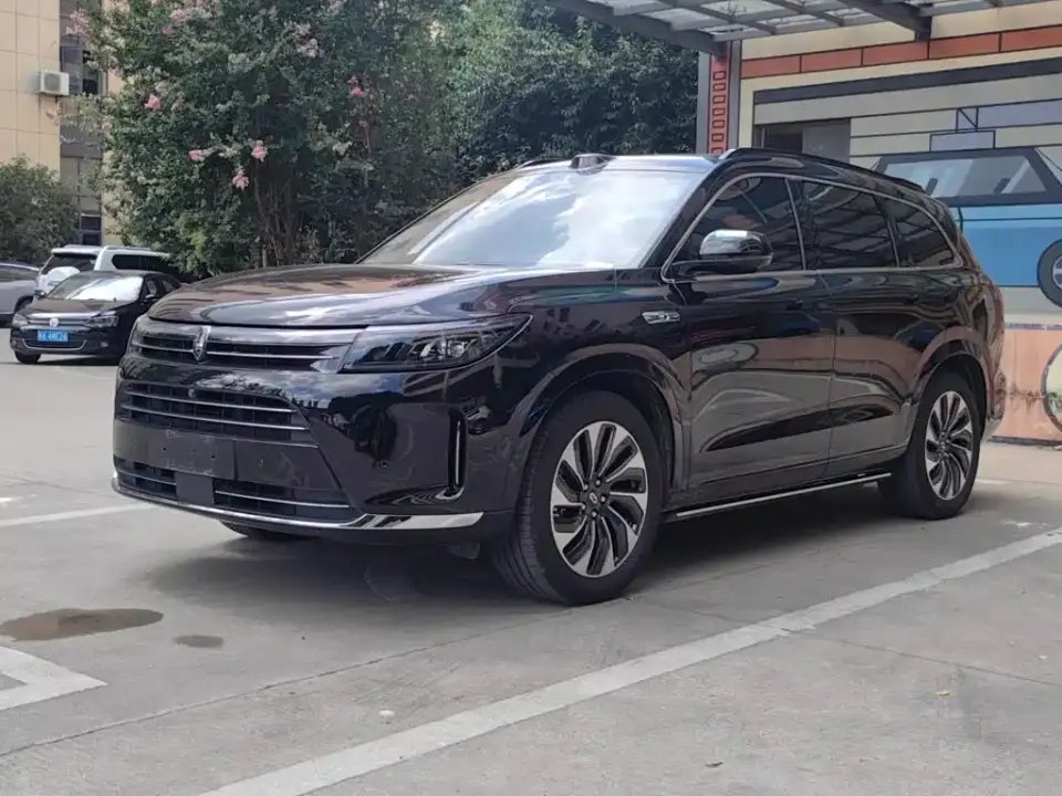 AITO Wenjie AITO M7 1.5T Smart AWD Max Edition 5-Seater 2024