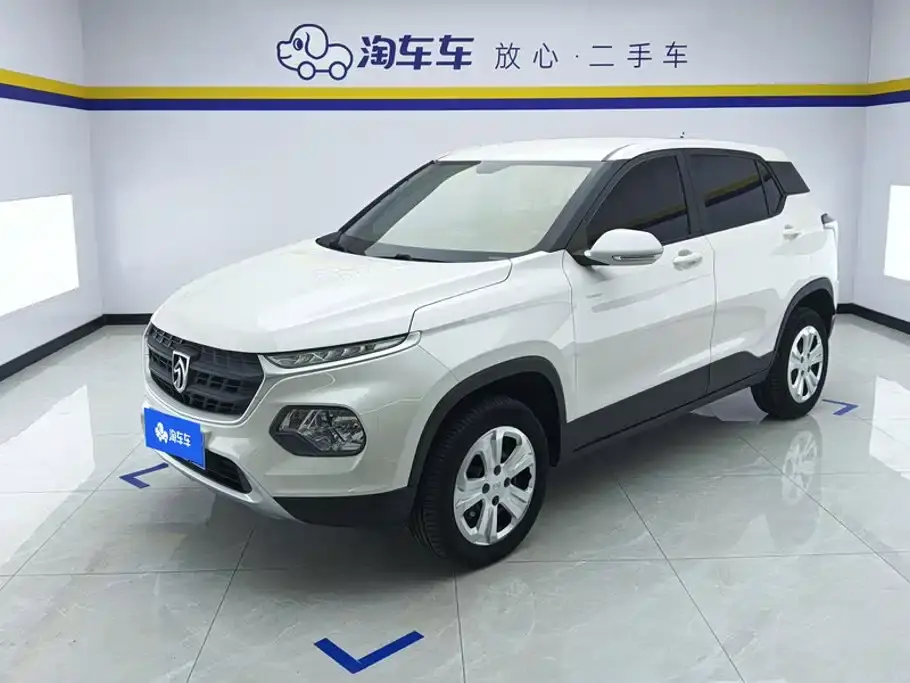 Baojun 510 1.5L CVT Sport Edition 2021