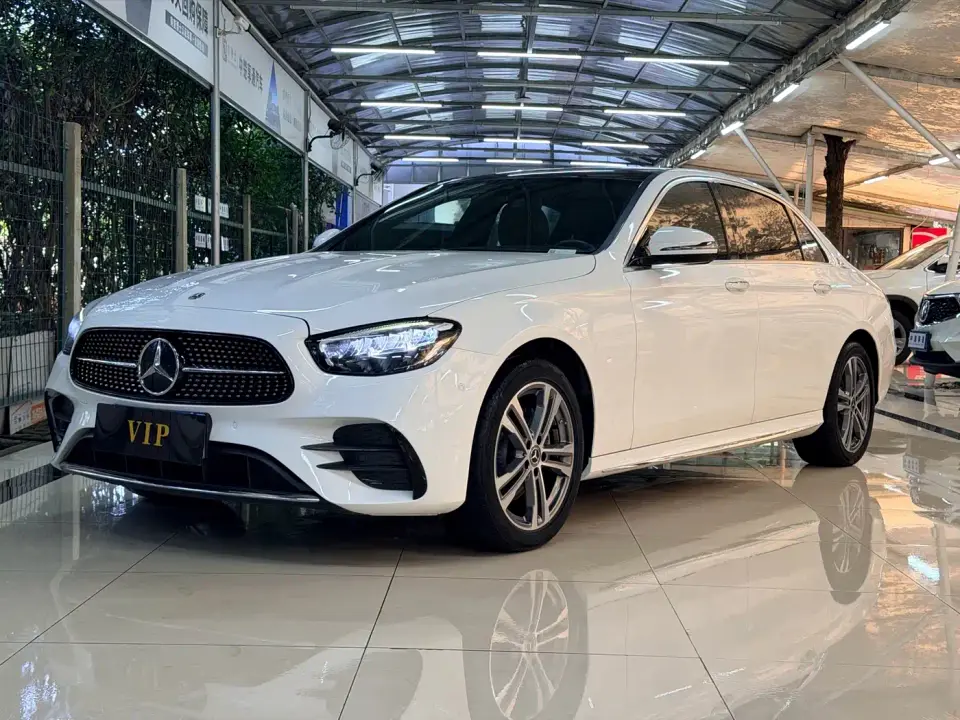 Mercedes-Benz E-Class E 260 L Sport 2020