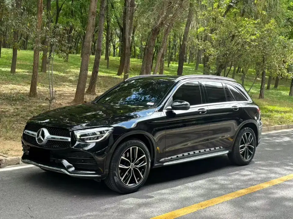 Mercedes-Benz GLC-Class GLC 300 L 4MATIC Sporty 2021