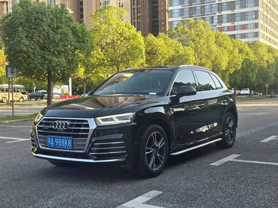 Audi Q5L 45 TFSI Luxury Dynamic 2021