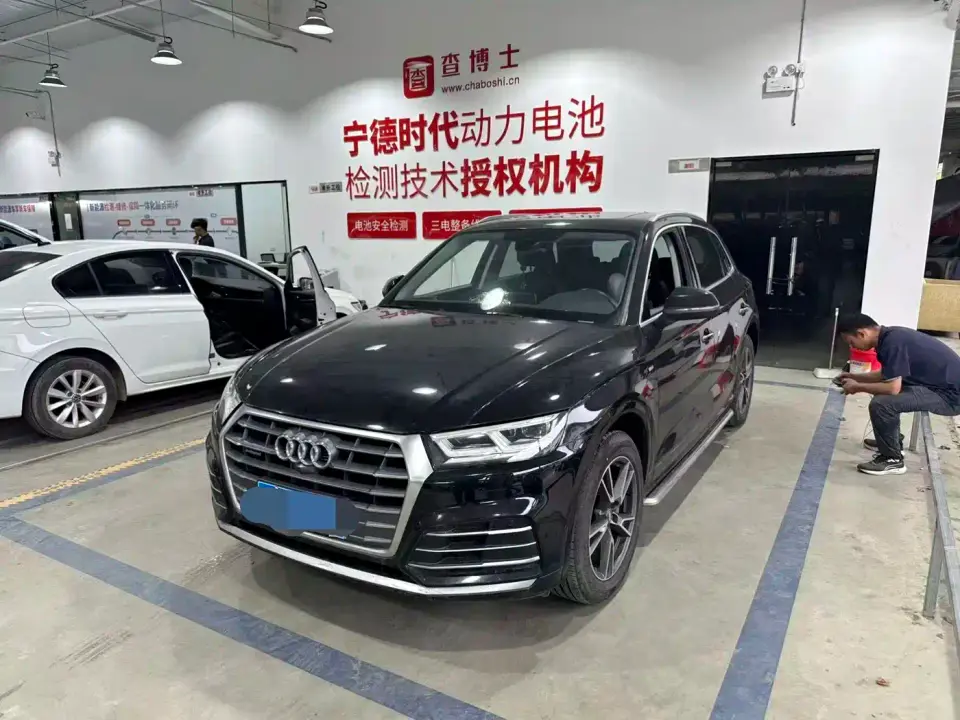 Audi Q5L 45 TFSI Luxury Dynamic 2021