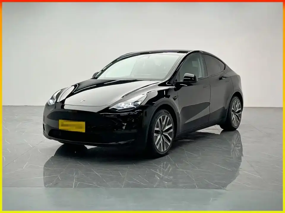 Tesla Model Y Facelift Long Range All-Wheel Drive Version 2022