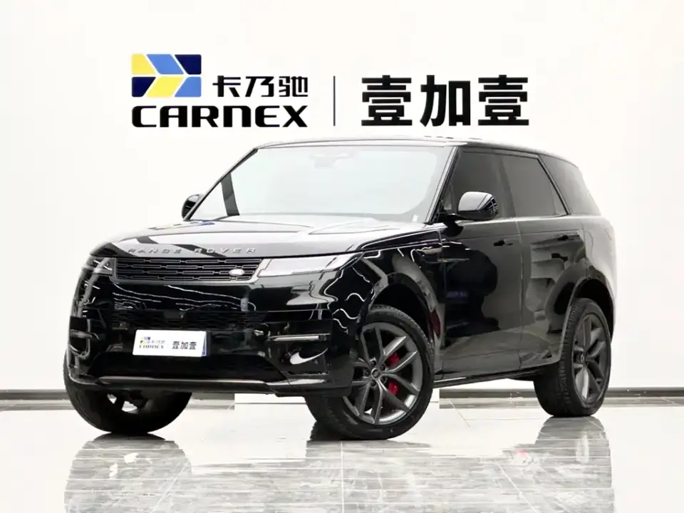 Land Rover Range Rover Sport 400PS Dynamic HSE 2025