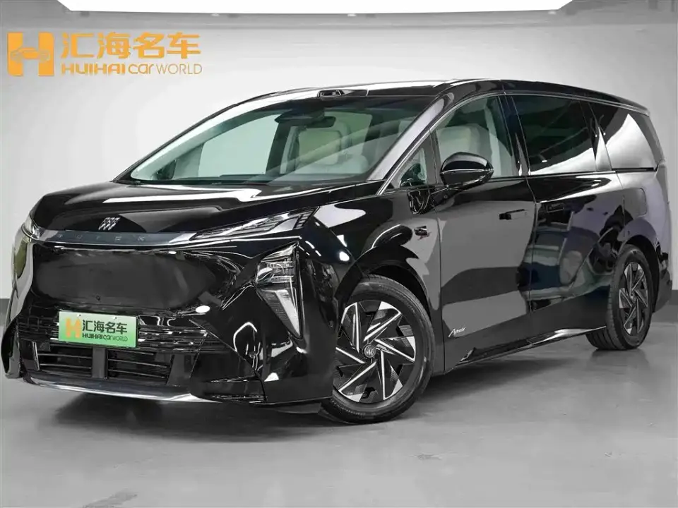 Buick Zhijing Shijia AWD Base Model 2026