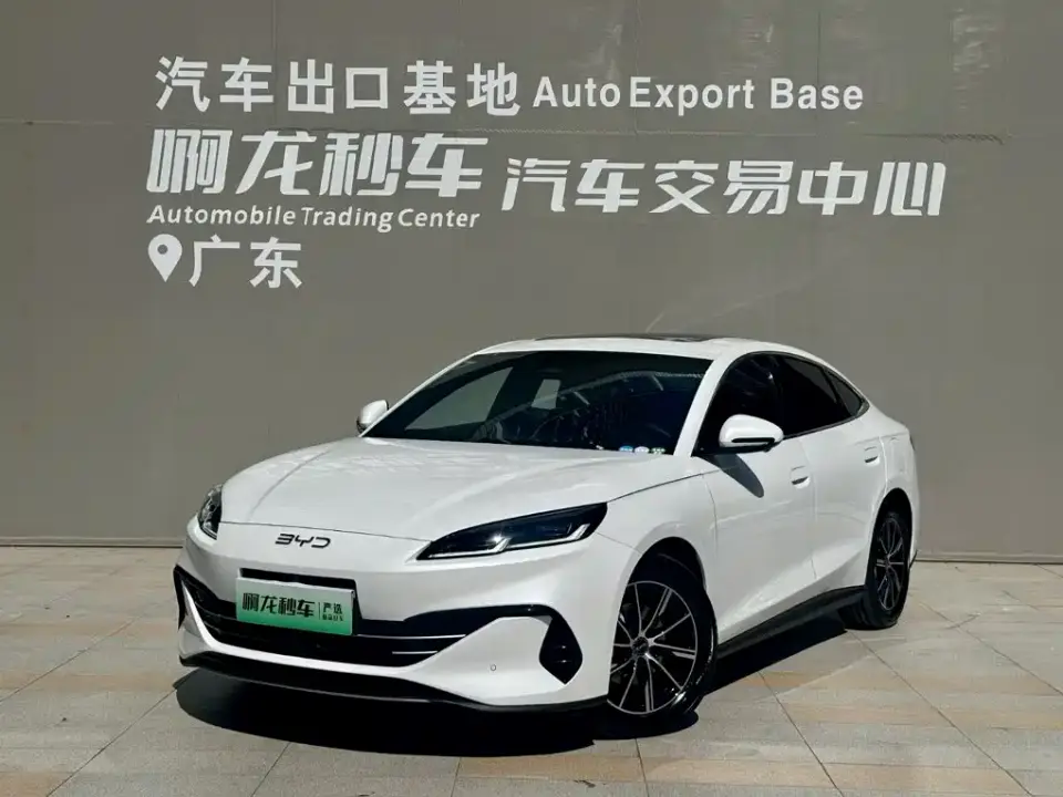 BYD Seal 06 New Energy DM-i 120KM Premium 2025
