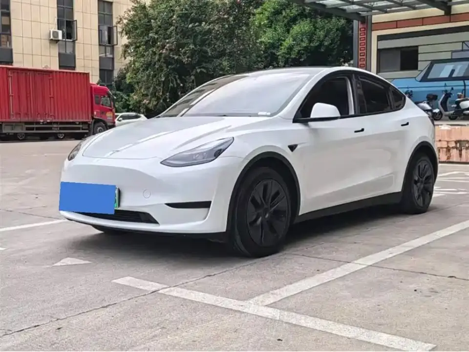 Tesla Model Y Rear-Wheel Drive Version 2024