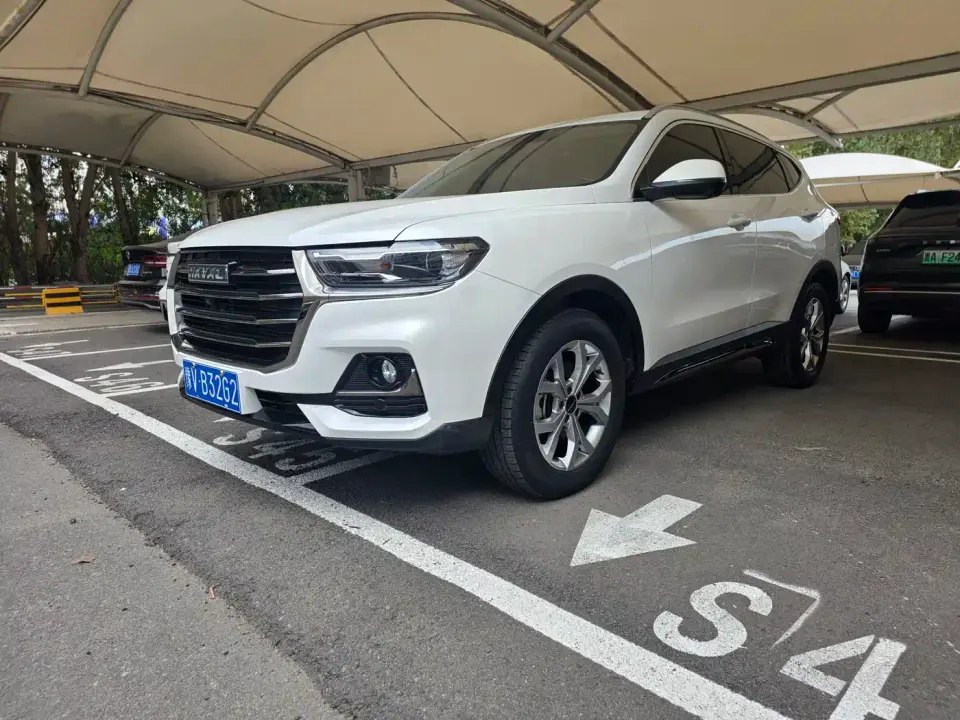 Haval H6 Model National Trend Edition 1.5T Auto Champion 2022