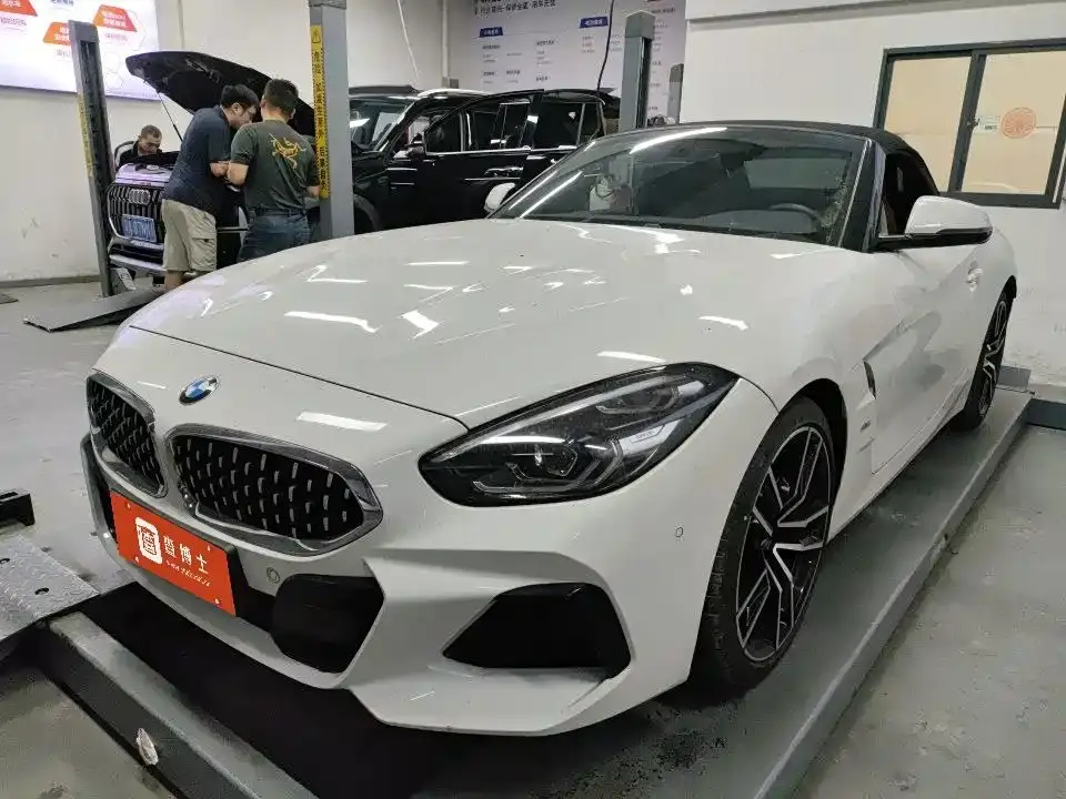 BMW Z4 sDrive 25i M Sport Package 2023