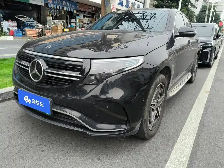 Mercedes-Benz EQC EQC 400 4MATIC 2022