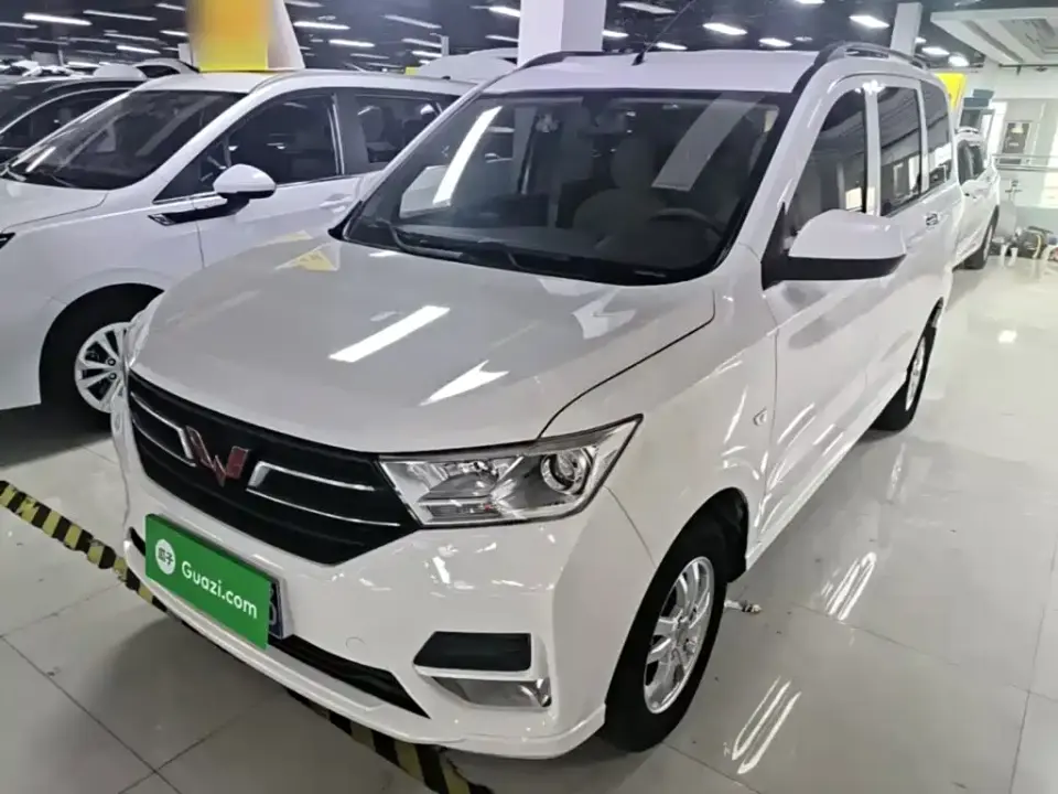 Wuling Motors Wuling Hongguang 1.5L S Standard China VI LAR 2019