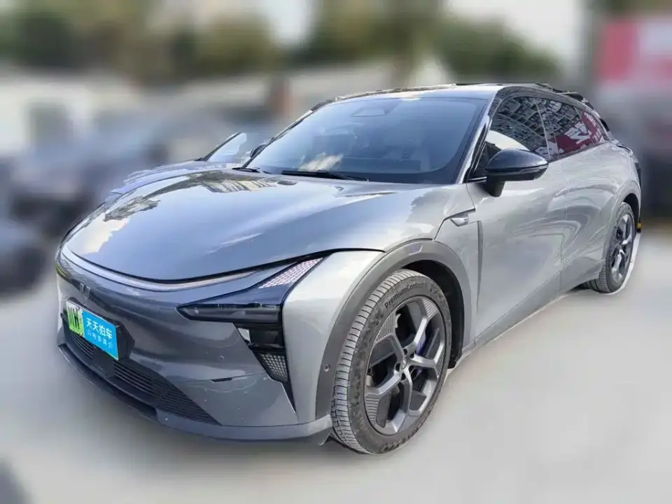 Jiyue Ji Yue 01 Max 2024