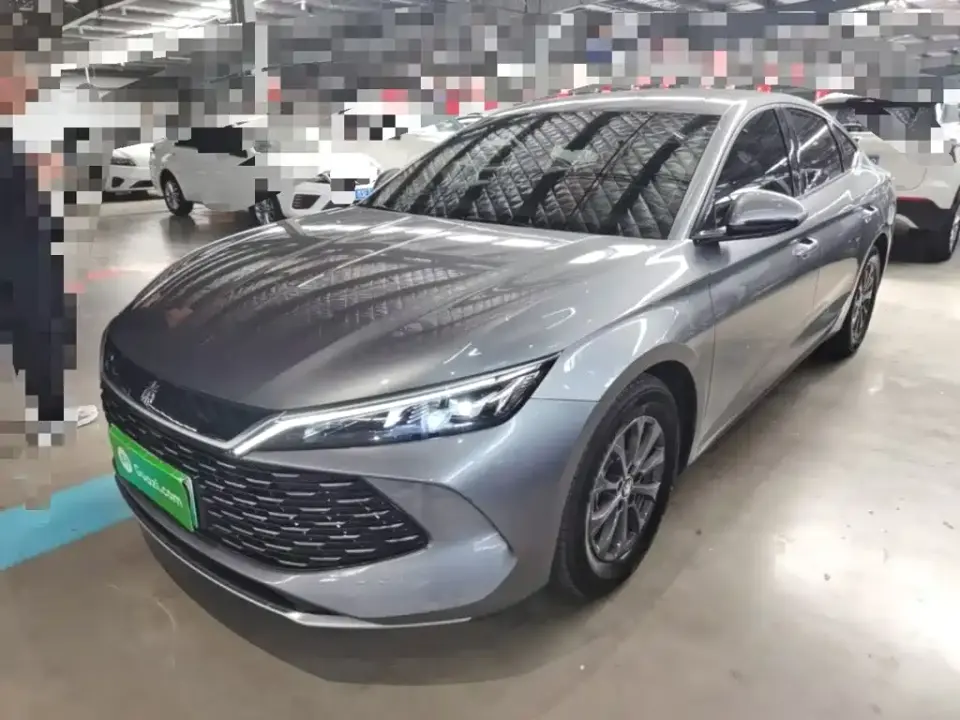 BYD Qin L DM-i 80KM Leading Edition 2024