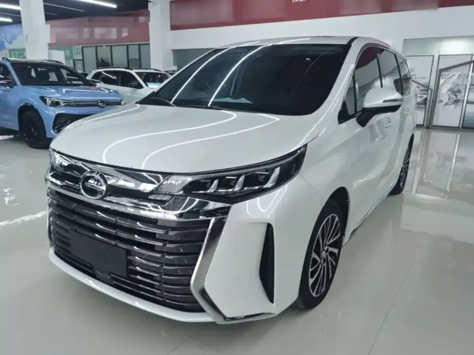 GAC Trumpchi M6 MAX 270T WDCT Honor Edition 2024