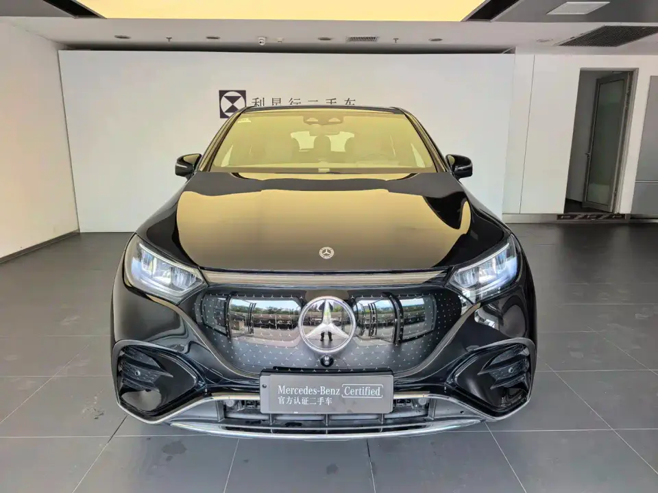 Mercedes-Benz EQE SUV 500 4MATIC Luxury Edition 2026