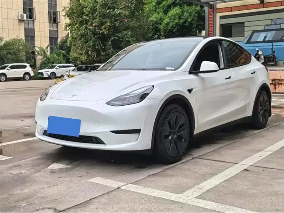 Tesla Model Y Rear-Wheel Drive Edition 2024