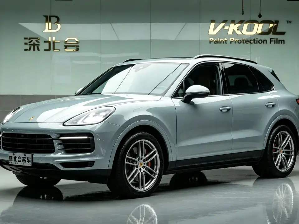 Porsche Cayenne Cayenne 3.0T 2023