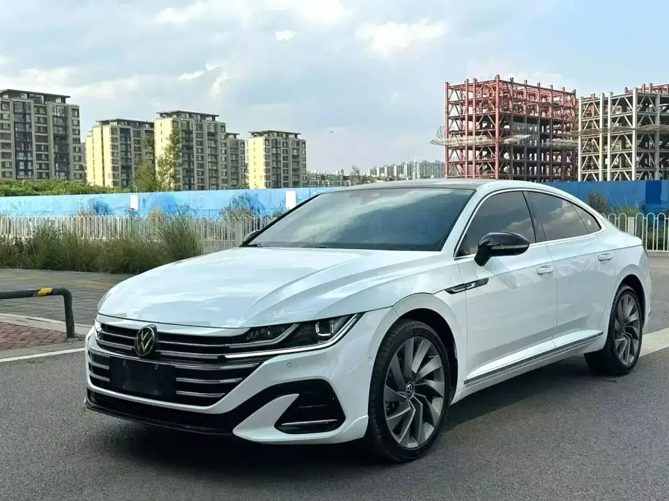 Volkswagen FAW-Volkswagen CC 380TSI Eye-catching Edition 2022