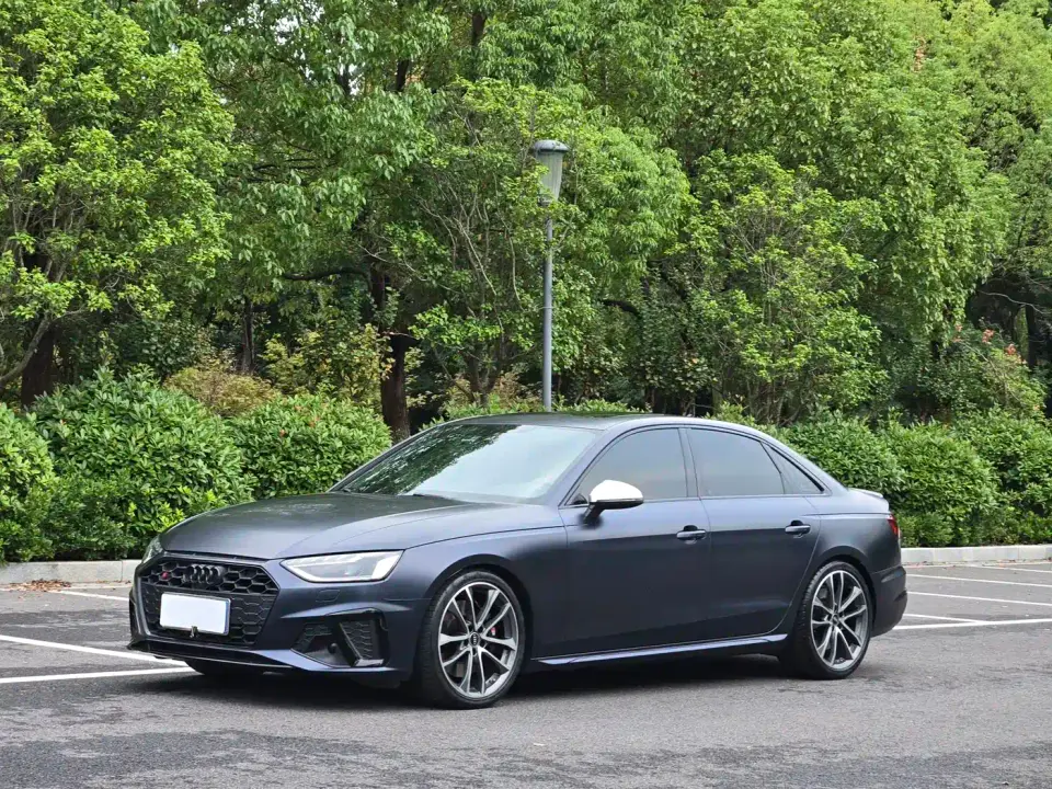 Audi S4 S4 3.0TFSI 2021