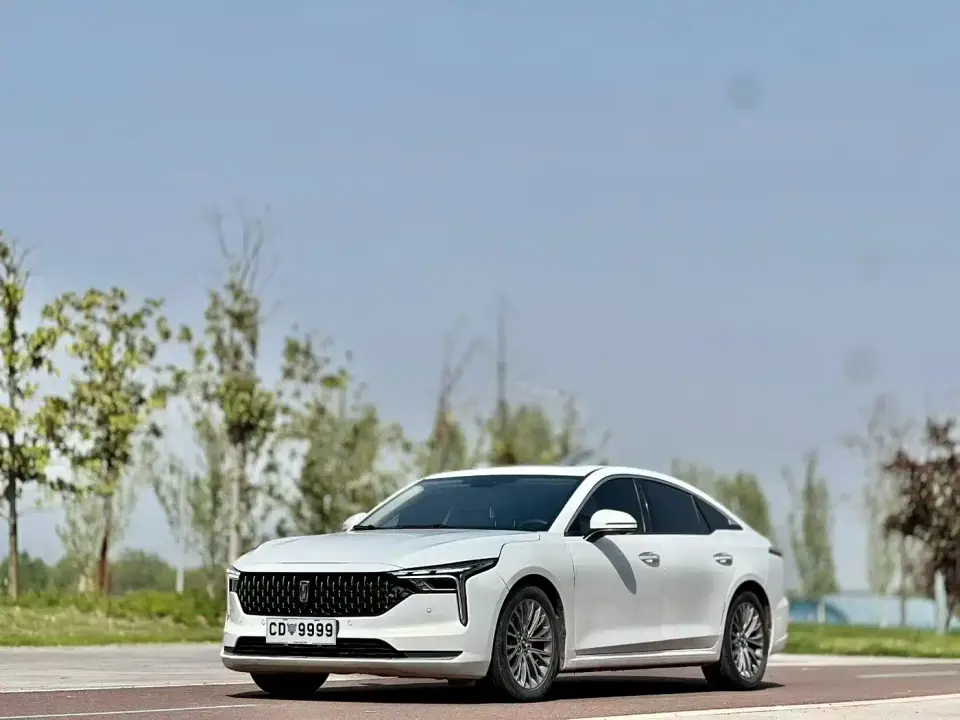 Besturn B70 3rd Generation 1.5T Automatic Comfort 2023