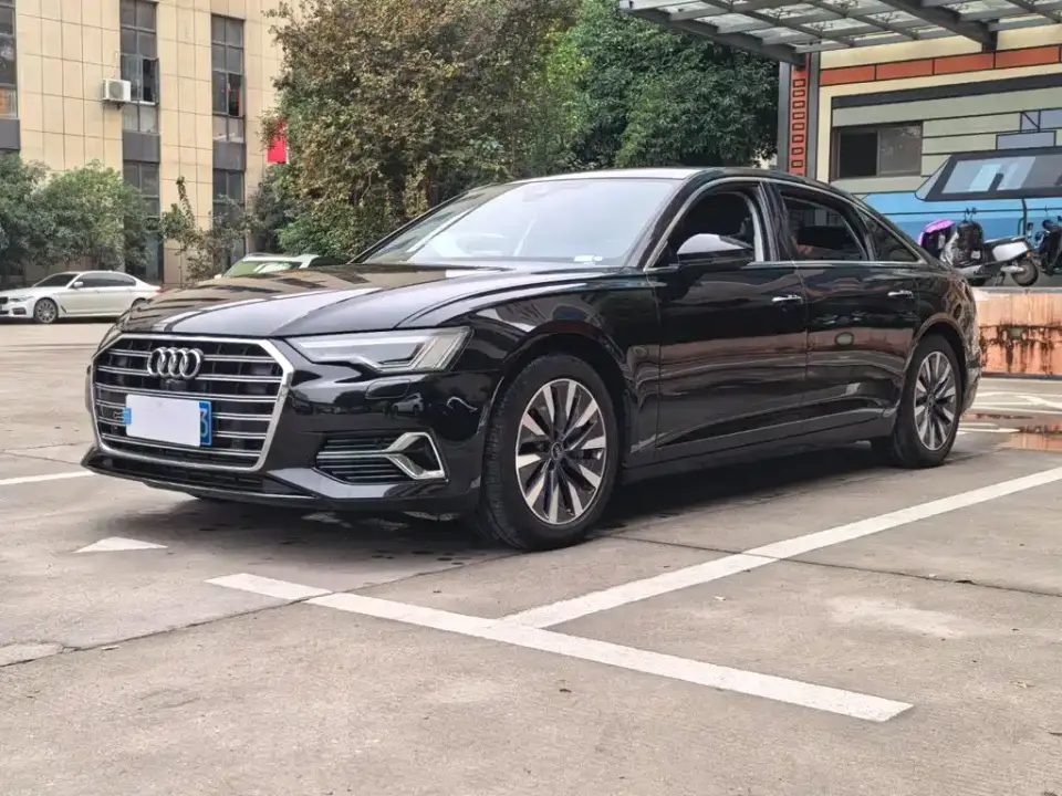 Audi A6L 45 TFSI Premium Elegance 2024