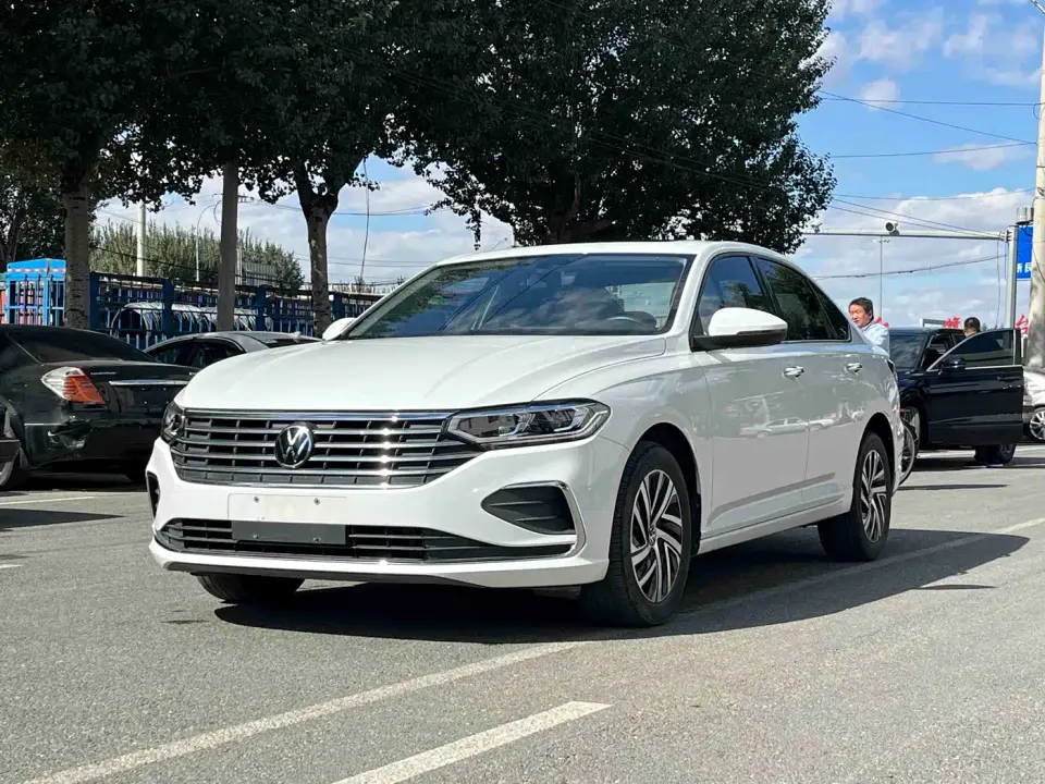 Volkswagen Lavida 1.5L Auto Five Million Edition 2023