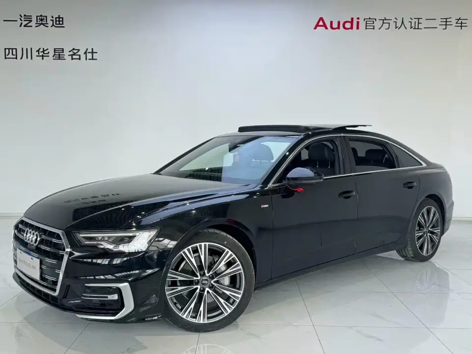 Audi A6L 45 TFSI quattro Premium Sport 2025