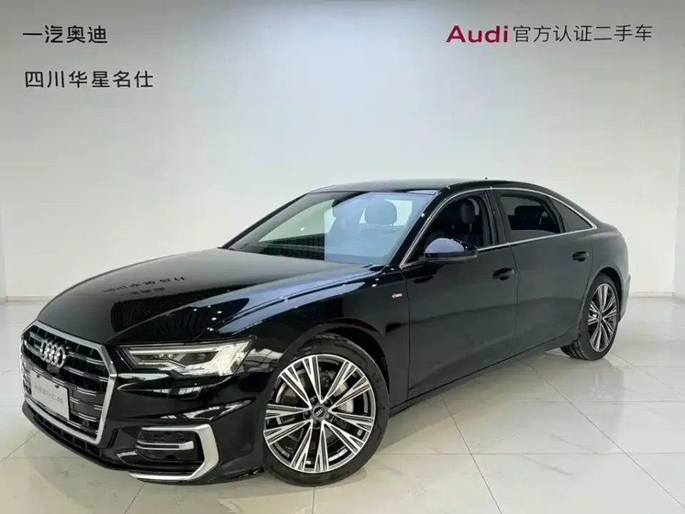 Audi A6L 45 TFSI quattro Premium Sport 2025
