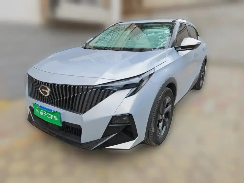 GAC Trumpchi GS3 Shadow Speed 270T Smart Power Edition 2024