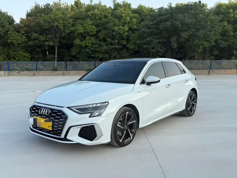 Audi A3 Sportback 35 TFSI Style Sport 2022