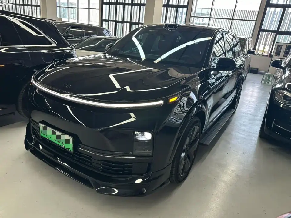Li Auto Li Xiang L9 Model Ultra 2024
