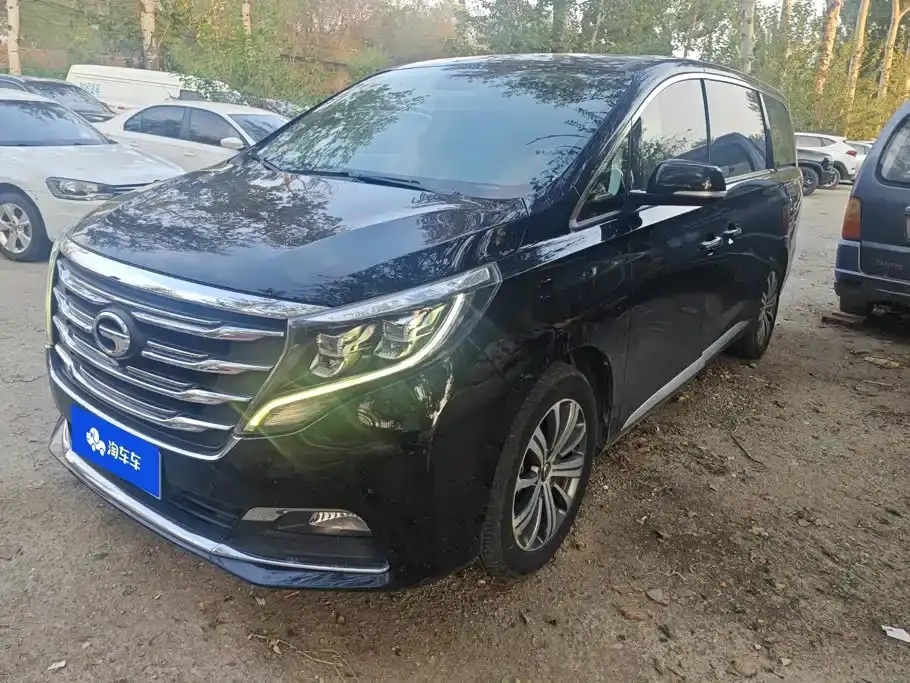 GAC Trumpchi M8 320T Premium Edition 2019