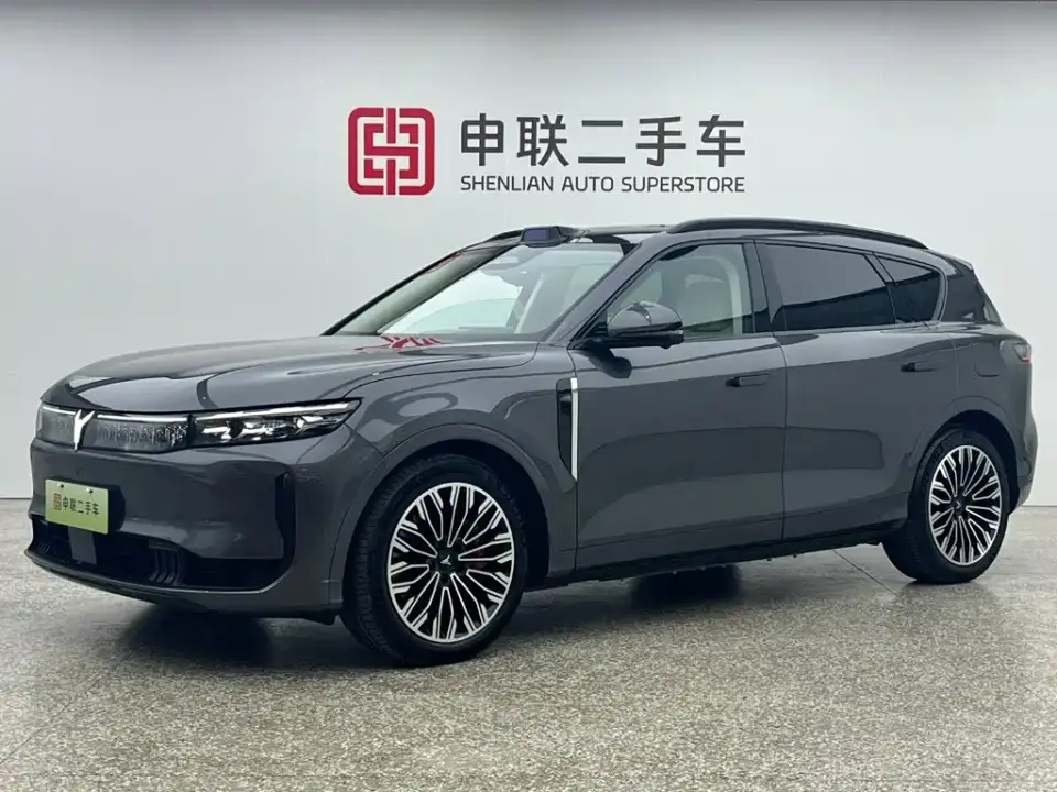 Voyah Auto VOYAH FREE FREE+ 4WD Qiankun Edition 2026