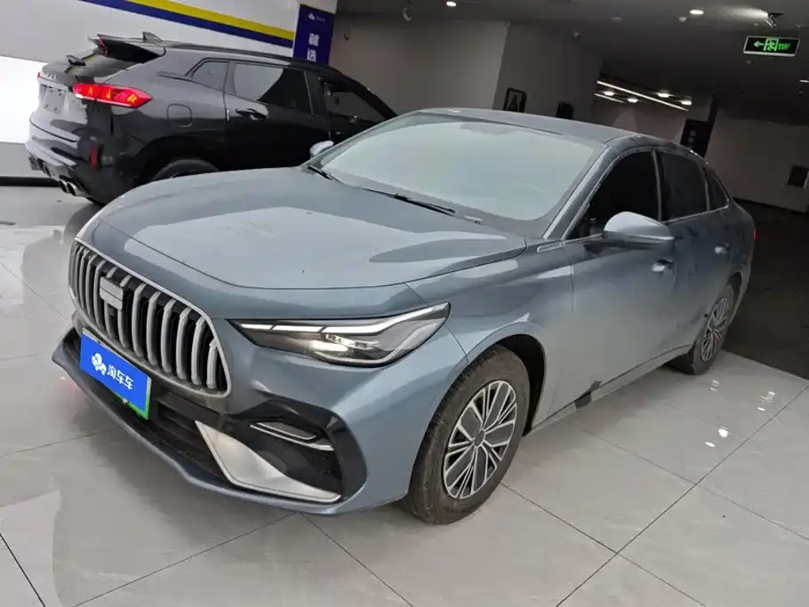 Geely Galaxy Galaxy Stellar 6 60km Voyager Edition 2025