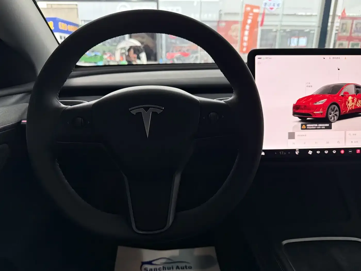 Tesla Model Y Rear-Wheel Drive Version 2024 — фото 9
